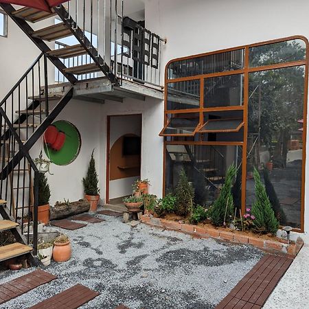 Mai Anh Garden Acomodação com café da manhã Soc Trang Exterior foto